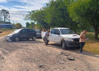“Accidente de tránsito en Florencia: menor de 12 años resulta lesionado”.