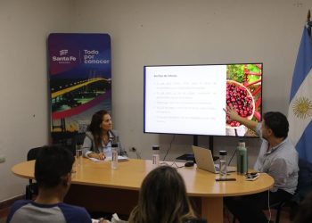 Respaldo de Provincia a distintas localidades para participar de la convocatoria Mejores Pueblos Turísticos de la ONU.