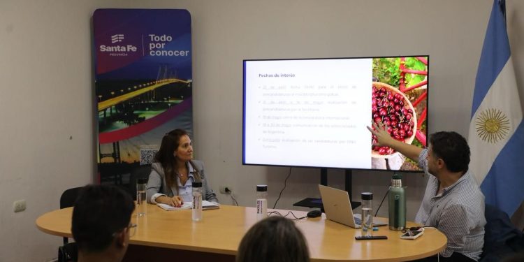 Respaldo de Provincia a distintas localidades para participar de la convocatoria Mejores Pueblos Turísticos de la ONU.