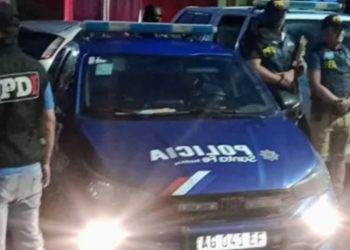 Justicia federal condena a pareja por comercializar drogas en Avellaneda”.