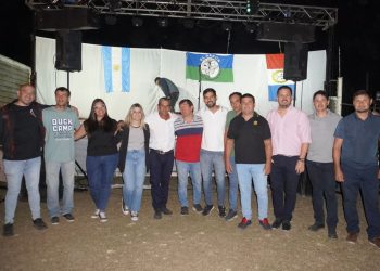 Mancini: “Con Omar, vamos por un cambio en El Rabón”.