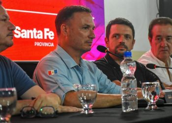 Tres ofertas para la obra de optimización de las lagunas de tratamiento cloacal en Avellaneda.