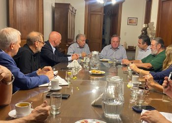 Dionisio Scarpin: “El norte necesita más fiscales para garantizar justicia y seguridad”.