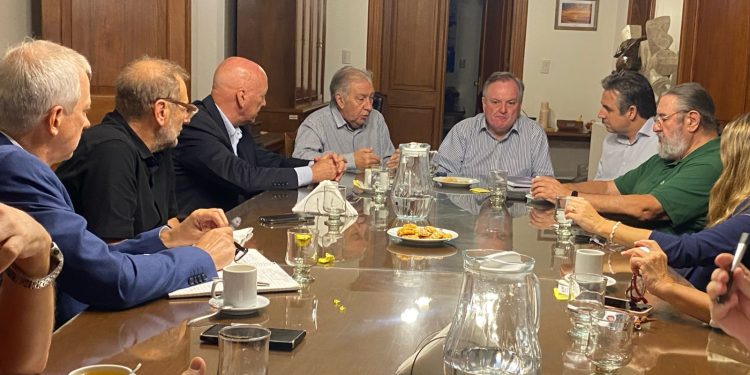 Dionisio Scarpin: “El norte necesita más fiscales para garantizar justicia y seguridad”.