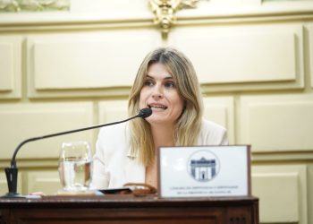 Mancini: “Promovemos el desarrollo turístico y cultural del Jaaukanigás”.