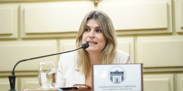 Mancini: “Promovemos el desarrollo turístico y cultural del Jaaukanigás”.