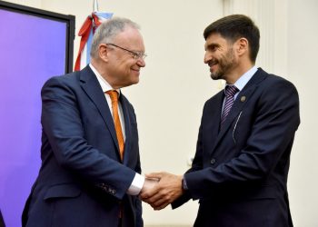 Santa Fe y el Estado alemán de Baja Sajonia profundizan relaciones para el desarrollo de ambas regiones.