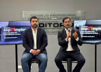 Llega Expo Empleo por primera vez a Reconquista para generar oportunidades laborales.
