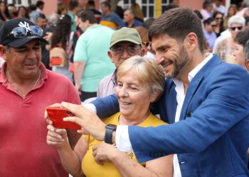 Pullaro: “Trabajamos para que todos los santafesinos tengan las mismas oportunidades y derechos”.