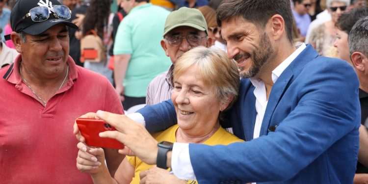 Pullaro: “Trabajamos para que todos los santafesinos tengan las mismas oportunidades y derechos”.