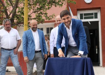 Fuerte impulso a la producción y la infraestructura en el norte provincial.