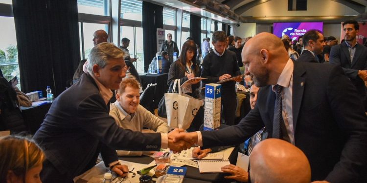 Las rondas de negocios se afianzan como un modelo clave para el crecimiento de la producción santafesina.