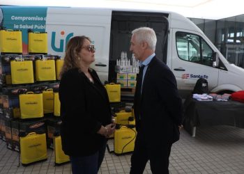 Objetivo Dengue: en el inicio del otoño, Provincia recuerda la necesidad de seguir con las medidas de prevención.