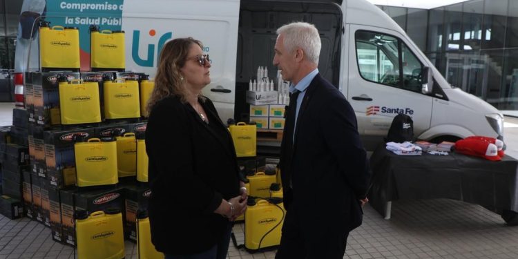 Objetivo Dengue: en el inicio del otoño, Provincia recuerda la necesidad de seguir con las medidas de prevención.