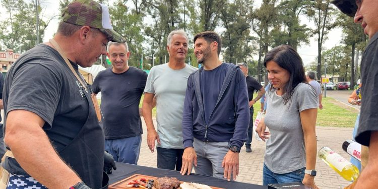 Más de 400 mil personas pasaron por la provincia este fin de semana largo.