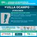 Villa Ocampo: Jornada de recepción de envases junto a Campo Limpio.