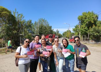 Villa Ocampo: Escuchar, dialogar y transformar: Daina Ramirez y su compromiso con los ocampenses.