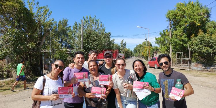 Villa Ocampo: Escuchar, dialogar y transformar: Daina Ramirez y su compromiso con los ocampenses.