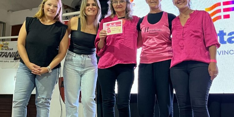 Mancini: “Jaaukanigás, escenario de un nuevo encuentro de pescadoras”.