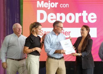 “Mejor con Deporte”, el programa que impulsa Provincia para llegar a jóvenes de todo el territorio.
