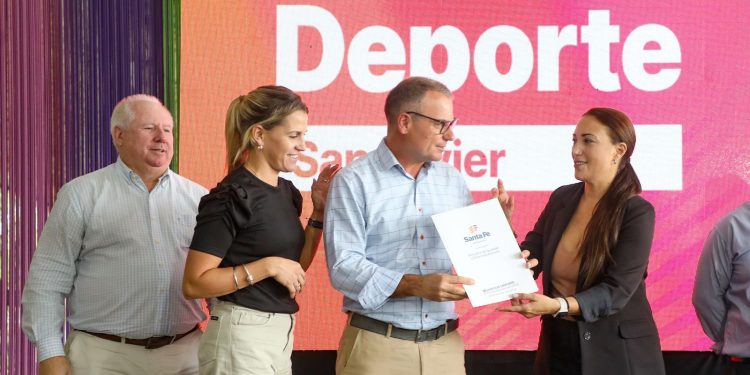 “Mejor con Deporte”, el programa que impulsa Provincia para llegar a jóvenes de todo el territorio.