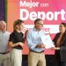 “Mejor con Deporte”, el programa que impulsa Provincia para llegar a jóvenes de todo el territorio.
