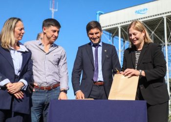 Pullaro: “Logramos que ASSA sea eficiente y tenga un plan de inversiones sin precedentes por 89 millones de dólares”.