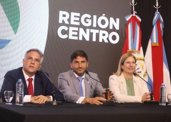 Santa Fe pasó la presidencia Pro Témpore de la Región Centro a Córdoba.