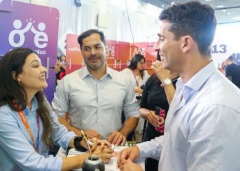 La Expo Empleo convocó a más de 1.000 interesados en su presentación en Reconquista.