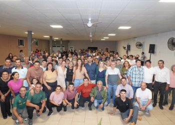 Mancini: “Con Iván Sánchez y Alejandro Delssin, vamos por un verdadero cambio en la ciudad”.