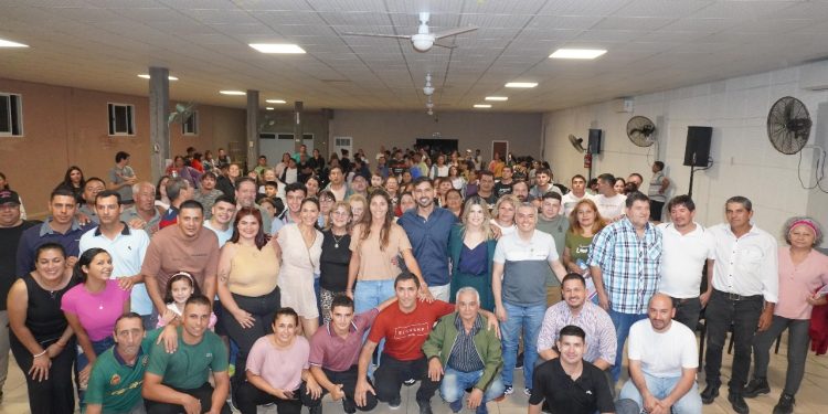 Mancini: “Con Iván Sánchez y Alejandro Delssin, vamos por un verdadero cambio en la ciudad”.