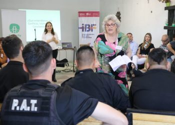 La Provincia realizó más de 14 mil trámites de mediación en 2024.