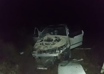 “Accidente de Tránsito en Campo Hardy: Lesiones Culposas en Ruta Nacional N° 11”.