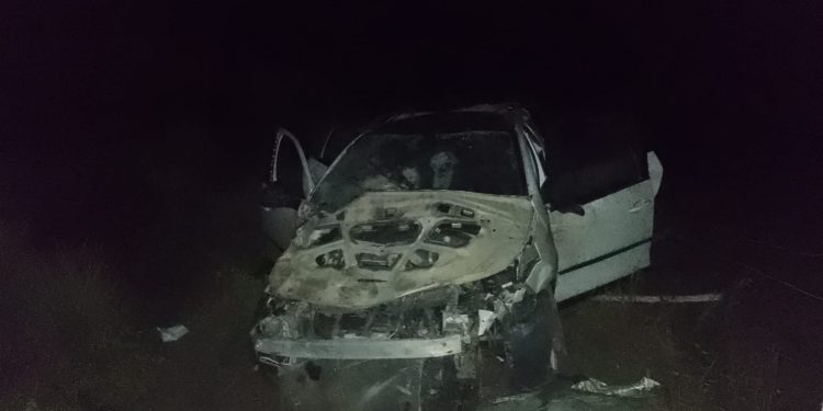 “Accidente de Tránsito en Campo Hardy: Lesiones Culposas en Ruta Nacional N° 11”.