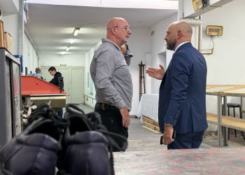 Provincia se reunió con fabricantes de calzado y brindó detalles de la asistencia disponible por $ 1.000 millones.