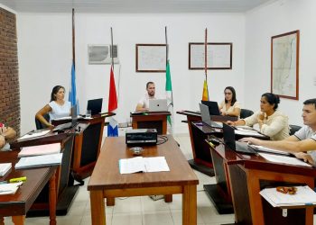 Concejo Municipal de Villa Ocampo Parte de Prensa Sesión ordinaria (26/03/25)