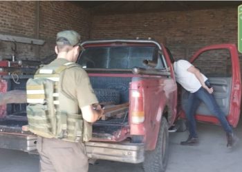 LANTERI: ALLANARON POR ABIGEATO AL PRESIDENTE COMUNAL  VICTOR “PIPO” GARCIA