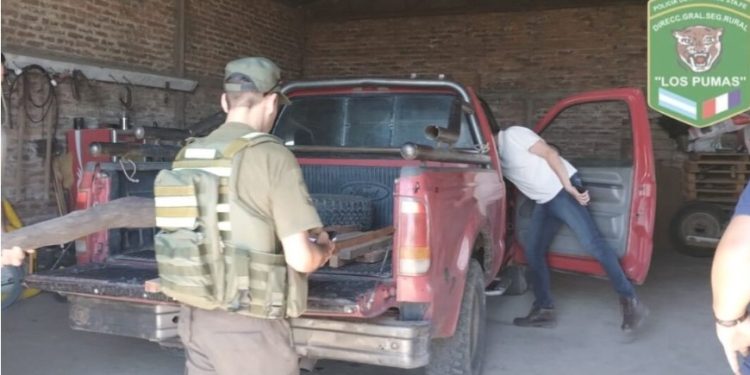 LANTERI: ALLANARON POR ABIGEATO AL PRESIDENTE COMUNAL  VICTOR “PIPO” GARCIA