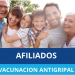 Iapos inicia su campaña de vacunación antigripal.