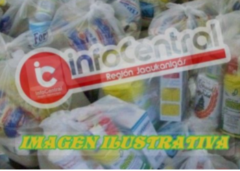 VILLA OCAMPO: ENTREGA DE BOLSONES DE ASISTENCIA ALIMENTARIA DEL PROGRAMA PROSONU