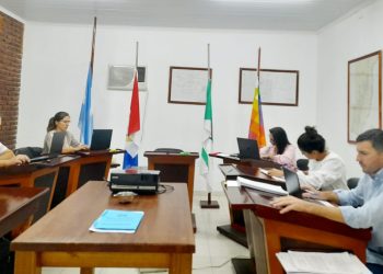 PARTE DE PRENSA CONCEJO MUNICIPAL DE VILLA OCAMPO