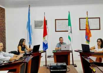 PARTE DE PRENSA: Concejo Municipal de Villa Ocampo Sesión ordinaria (19/03/25)