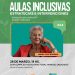 “Formación docente: ‘Aulas inclusivas’ en el I.S.P.I N° 9094″ con la Licenciada María José Borsani”