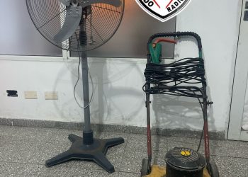 “Robo en Villa Ocampo: Menor de Edad Implicado en el Caso”