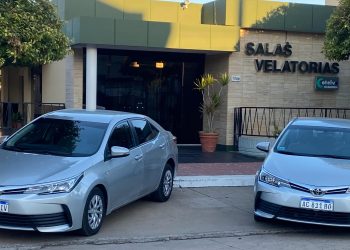 VILLA OCAMPO: COTELVO: RENOVACIÓN DEL PARQUE AUTOMOTOR DEL SERVICIO DE SEPELIO