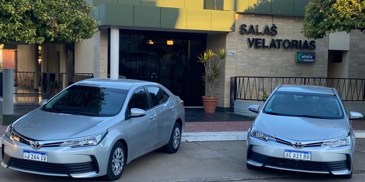 VILLA OCAMPO: COTELVO: RENOVACIÓN DEL PARQUE AUTOMOTOR DEL SERVICIO DE SEPELIO