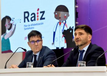 Pullaro: “Queremos que nuestros chicos y chicas sean los más formados y capacitados en comprensión de aprendizajes de la Argentina”.