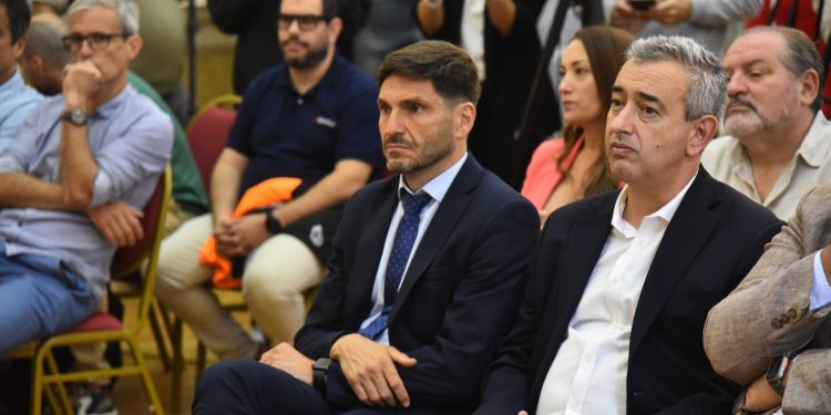 Juegos Suramericanos 2026: doce ofertas en la licitación para la construcción del Estadio Multipropósito Arena en Rosario.