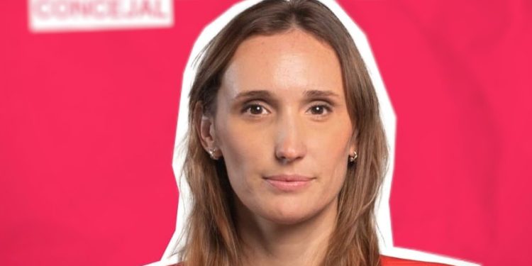 La fuerza de la comunidad: Daina Ramirez invita celebrar el camino recorrido.