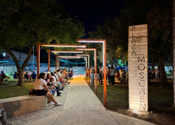 VILLA OCAMPO: REINAUGURACIÓN DE LA PLAZA “ALBERTO MOSCHEN” (HÉROE DE MALVINAS).